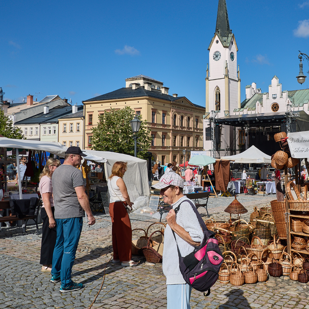 Trutnovský jarmark
