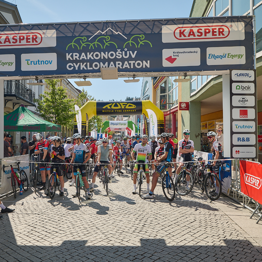 Krakonošův cyklomaraton 2026