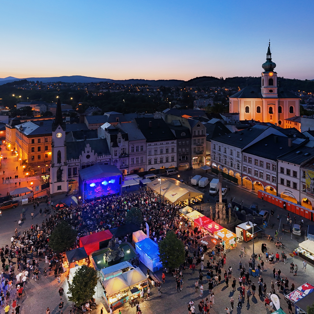 Pivofest v Trutnově
