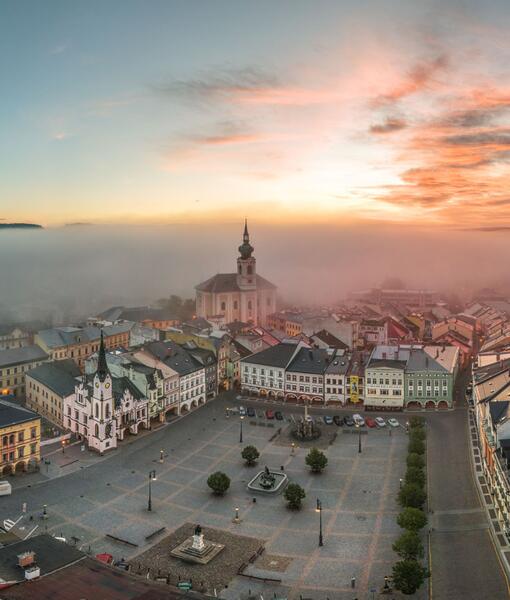 Trutnov, Przewodnik po dniach bez słońca