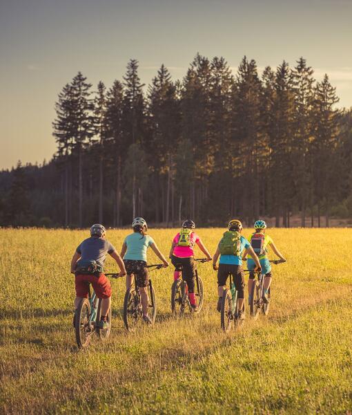 Trutnov, Cyklovýlety