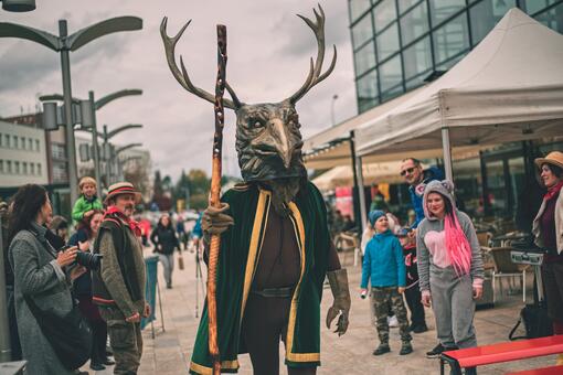 Trutnov, guided walks around educational trail Day of the Battle of Trutnov 1866