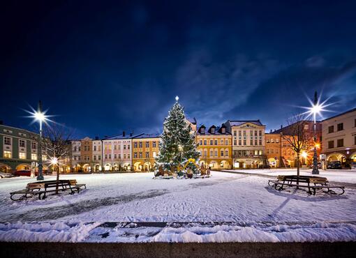Trutnov, Święta Bożego Narodzenia