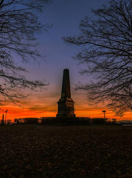 Trutnov, Monument to General Gablenz