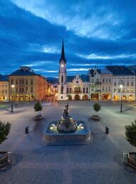 Trutnov, Altes Rathaus