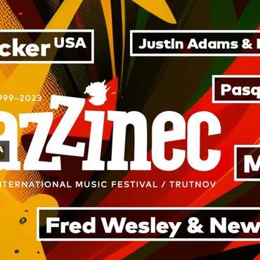 Trutnov, Jazzinec, Společenské centrum UFFO, Festivalové finále