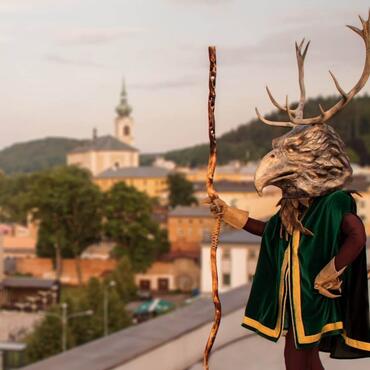 Trutnov, Rýbrcoul a Podzimní rovnodennost