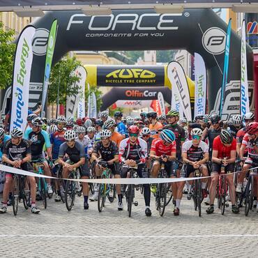 Krakonošův cyklomaraton 2025