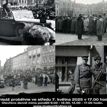 Trutnov, Trutnovsko v soukolí druhé světové války