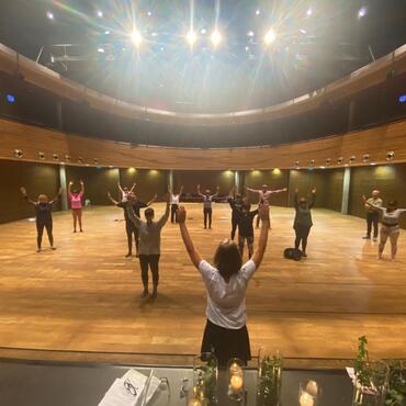 Trutnov, Vedené meditace