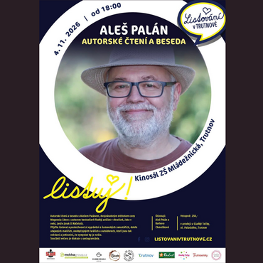 Trutnov, Listování v Trutnově - Aleš Palán 