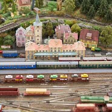 Trutnov, Výstava železničních modelů