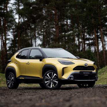 Trutnov, Autostyl, Toyota Yaris Cross