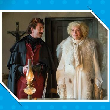 Trutnov, Bojiště, Zimní kino, Anděl Páně