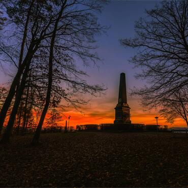 Trutnov, Cycle path 4212 - In the footsteps of the 1866 war 