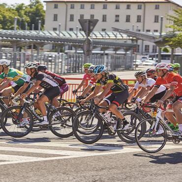 Trutnov, TOP - Ereignisse, Rübezahl-Radmarathon