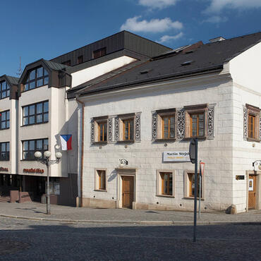 Trutnov Městská galerie 