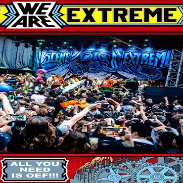 Trutnov, TOP - Ereignisse, Obscene extreme festival