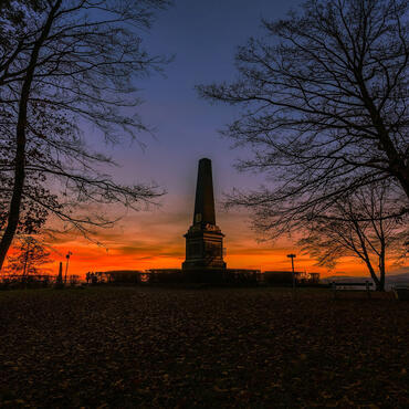 Trutnov, Monument to General Gablenz