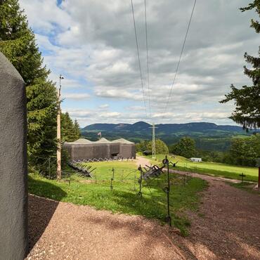 Trutnov, Babí, dělostřelecká tvrz Stachelberg
