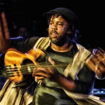 Trutnov, Jazzinec 2022, Victor Wooten