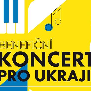 Trutnov, Společenské centrum Trutnovska Uffo, koncert pro Ukrajinu