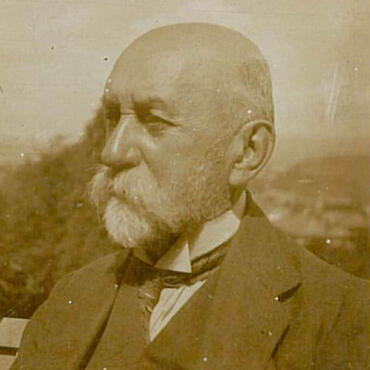 Trutnov, Persönlichkeiten, Konrad Kühn, Porträt