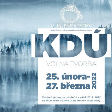 Trutnov, Galerie Draka, výstava fotografií spolku KDÚ