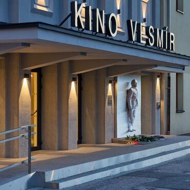 Trutnov, Kino Vesmír