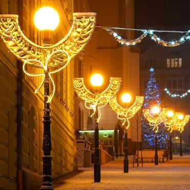 Vánoční Trutnov, Foto L. Hurdálková