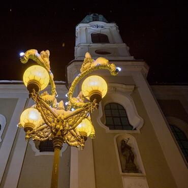 Trutnov, Kostel Narození Panny Marie