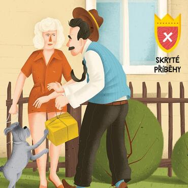 Trutnov, Skryté příběhy, Olga a tajní, soutěž