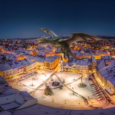 Trutnov, Trutnovský AR drak