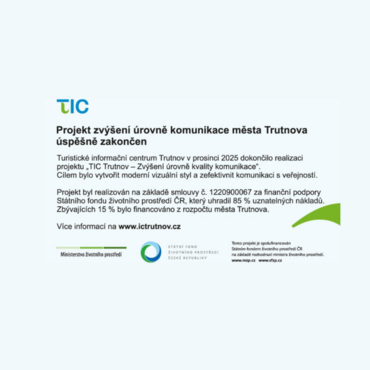 Trutnov, Communication Improvement Project