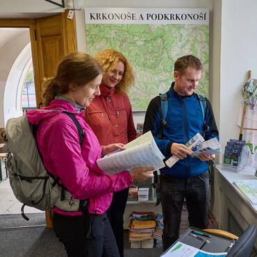 Trutnov, návštěvnost