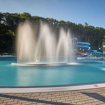 Trutnov, swimming pool